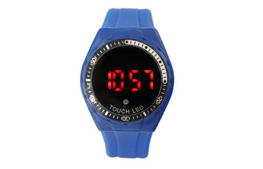 Reloj del silicón LED Digital