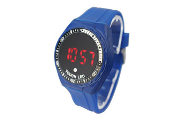 Reloj del silicón LED Digital