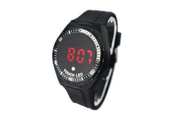 Reloj del silicón LED Digital