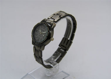 Cubra con cinc la batería redonda del reloj SR626SW del metal del color de bronce de la aleación
