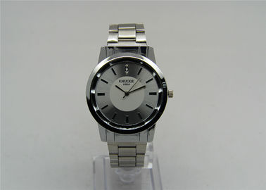 reloj de la correa del metal de la prenda impermeable 1ATM