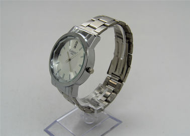 reloj de la correa del metal de la prenda impermeable 1ATM