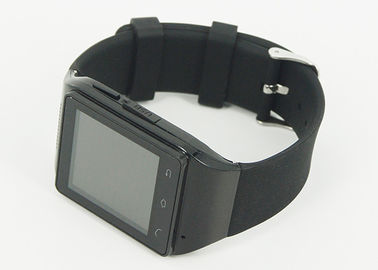 Calculadora elegante de la alarma del reloj del bluetooth de la pantalla de HD, teléfono multifuncional del reloj
