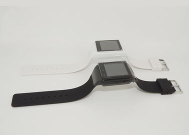 Calculadora elegante de la alarma del reloj del bluetooth de la pantalla de HD, teléfono multifuncional del reloj