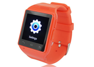 Calculadora elegante de la alarma del reloj del bluetooth de la pantalla de HD, teléfono multifuncional del reloj
