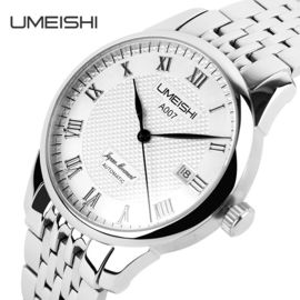 Reloj japonés de los vidrios duros del movimiento de Cusomized para el hombre de negocios