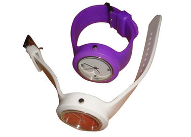 Hebilla de silicona banda relojes silicona Jelly relojes con acero inoxidable de 238 * 22 * 2 mm