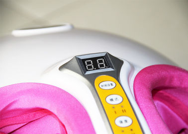 Massager de la vibración del Massager 3D del pie de la calefacción y del rodillo mini multifuncional