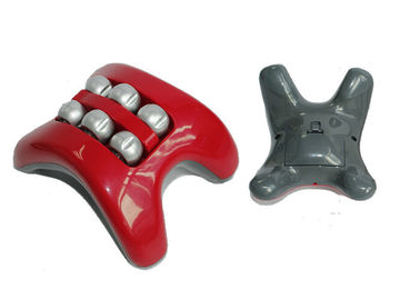 Massager del pie del ABS de la Virgen mini con los pies no- del caucho del resbalón de los rodillos
