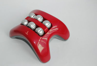 Massager del pie del ABS de la Virgen mini con los pies no- del caucho del resbalón de los rodillos