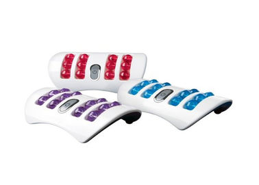 Mini Massager del pie de la suave al tacto con el cable del USB o 2 pilas AAA de X
