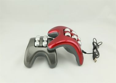 La batería o el USB actuó el mini Massager del pie del ABS/el Massager vibrante del pie