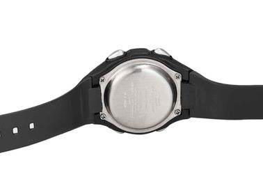 Reloj de 3 de la atmósfera de la prenda impermeable del LCD Digital niños del deporte con la alarma de la cabezada