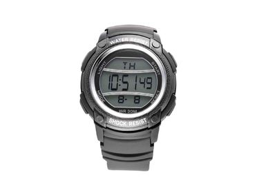 Reloj impermeable electrónico del deporte con la batería de litio, reloj de los señores