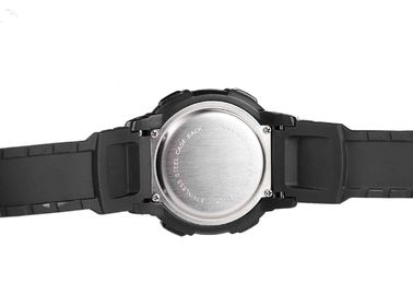 Reloj impermeable electrónico del deporte con la batería de litio, reloj de los señores