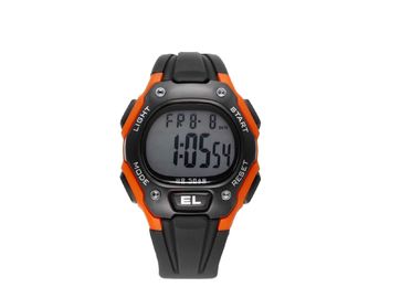 Reloj impermeable para hombre de los deportes del niño de encargo con Digitaces Movt y la batería de Japón