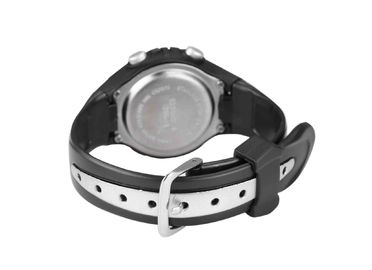 Reloj impermeable modificado para requisitos particulares de los deportes de las señoras de las mujeres con la cara de PMMA