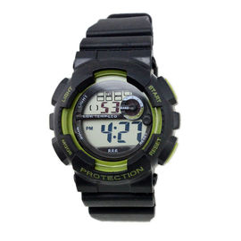 Relojes de Digitaces de los muchachos más frescos/reloj multifuncionales de los deportes de la prenda impermeable