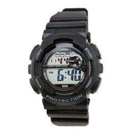 Relojes de Digitaces de los muchachos más frescos/reloj multifuncionales de los deportes de la prenda impermeable