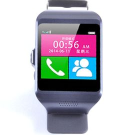 Reloj elegante de Bluetooth de los deportes de HD Upro P3, reloj elegante impermeable