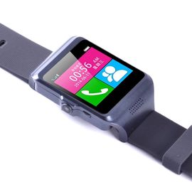 Reloj elegante de Bluetooth de los deportes de HD Upro P3, reloj elegante impermeable