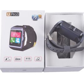 Reloj elegante de Bluetooth de los deportes de HD Upro P3, reloj elegante impermeable