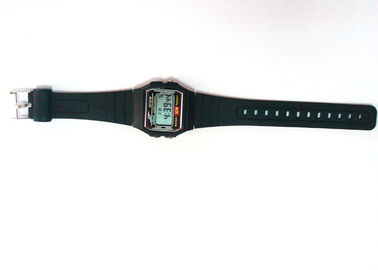 Reloj ultra ligero multifuncional impermeable del deporte de 3 atmósferas para los hombres en el precio de fábrica