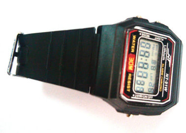 Reloj ultra ligero multifuncional impermeable del deporte de 3 atmósferas para los hombres en el precio de fábrica
