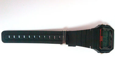 Reloj ultra ligero multifuncional impermeable del deporte de 3 atmósferas para los hombres en el precio de fábrica