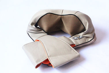 PU del Massager del hombro del cuello de Shiatsu con Keanding y la función de calefacción