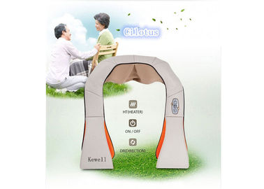 Dé a cuello del frotamiento el Massager eléctrico del hombro calefacción electrónica con 4 motores