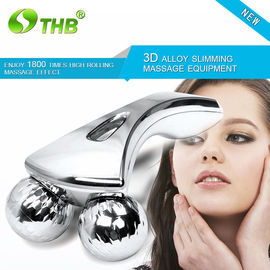 Piel cara arriba del rodillo del mini Massager de moda del cuerpo que levanta el massager de la forma de 3D Y