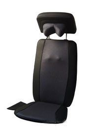 Asiento de carro cómodo que da masajes a la almohada del cuello con el control remoto separativo