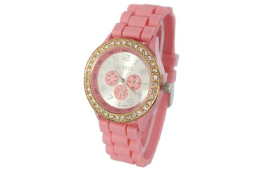 Reloj análogo impermeable