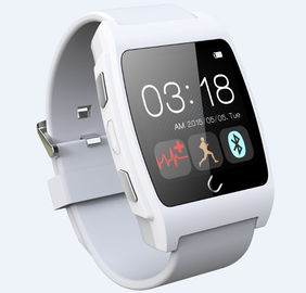 Androide del reloj del bluetooth del deporte 4,0 con el jugador de música, reloj elegante de la pulsera