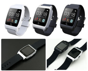 Androide del reloj del bluetooth del deporte 4,0 con el jugador de música, reloj elegante de la pulsera