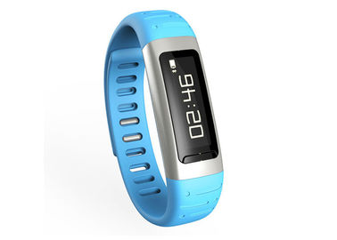 Pulsera del bluetooth/pulsera sanas androides de Smart del podómetro