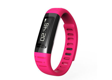 Pulsera del bluetooth/pulsera sanas androides de Smart del podómetro