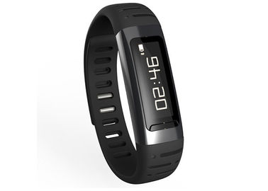 Pulsera del bluetooth/pulsera sanas androides de Smart del podómetro
