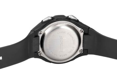 Relojes de Digitaces multifuncionales unisex del choque de G con color modificado para requisitos particulares pantalla del LCD