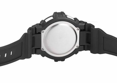 Relojes de Digitaces multifuncionales del cronógrafo de la exhibición del LCD de la moda para las adolescencias/los señores