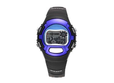 Relojes multifuncionales del LCD Digital del cronógrafo para los niños, reloj adolescente de la alarma de la cabezada