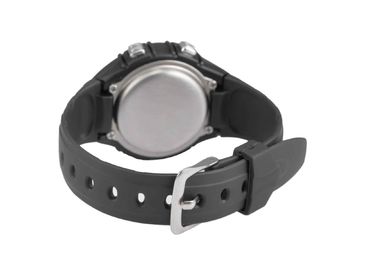 Relojes multifuncionales del LCD Digital del cronógrafo para los niños, reloj adolescente de la alarma de la cabezada