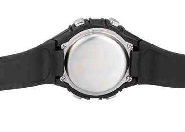 Relojes multifuncionales del LCD Digital del cronógrafo para los niños, reloj adolescente de la alarma de la cabezada