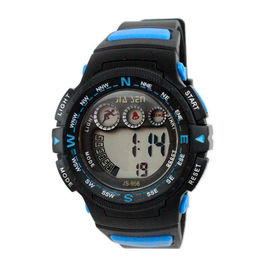 Relojes de Digitaces multifuncionales resistentes de agua, reloj corriente al aire libre para los muchachos