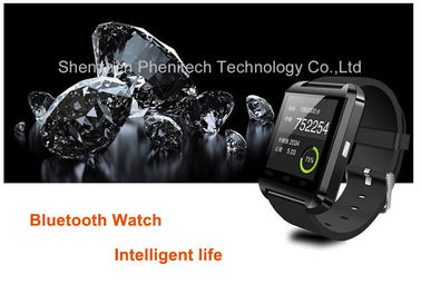 Reloj elegante de moda de OLED Bluetooth, reloj multifuncional de Bluetooth Digital