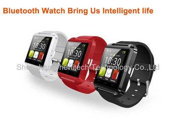 Reloj elegante de moda de OLED Bluetooth, reloj multifuncional de Bluetooth Digital
