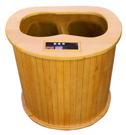 Massager casero portátil del pie de la sauna del pie del infrarrojo lejano de la sauna del nuevo mejor precio 2015 mini, BALNEARIO del pie del Detox